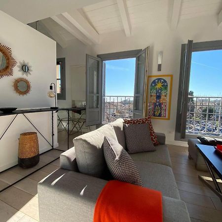 Superbe Studio Au Centre De Vence Apartman Kültér fotó