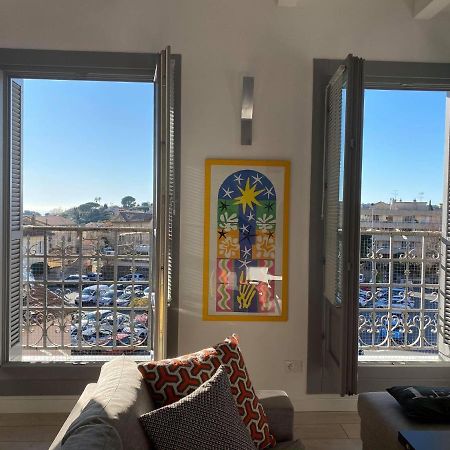 Superbe Studio Au Centre De Vence Apartman Kültér fotó