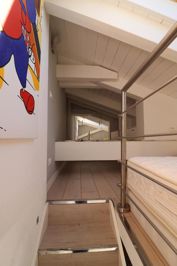 Superbe Studio Au Centre De Vence Apartman Kültér fotó