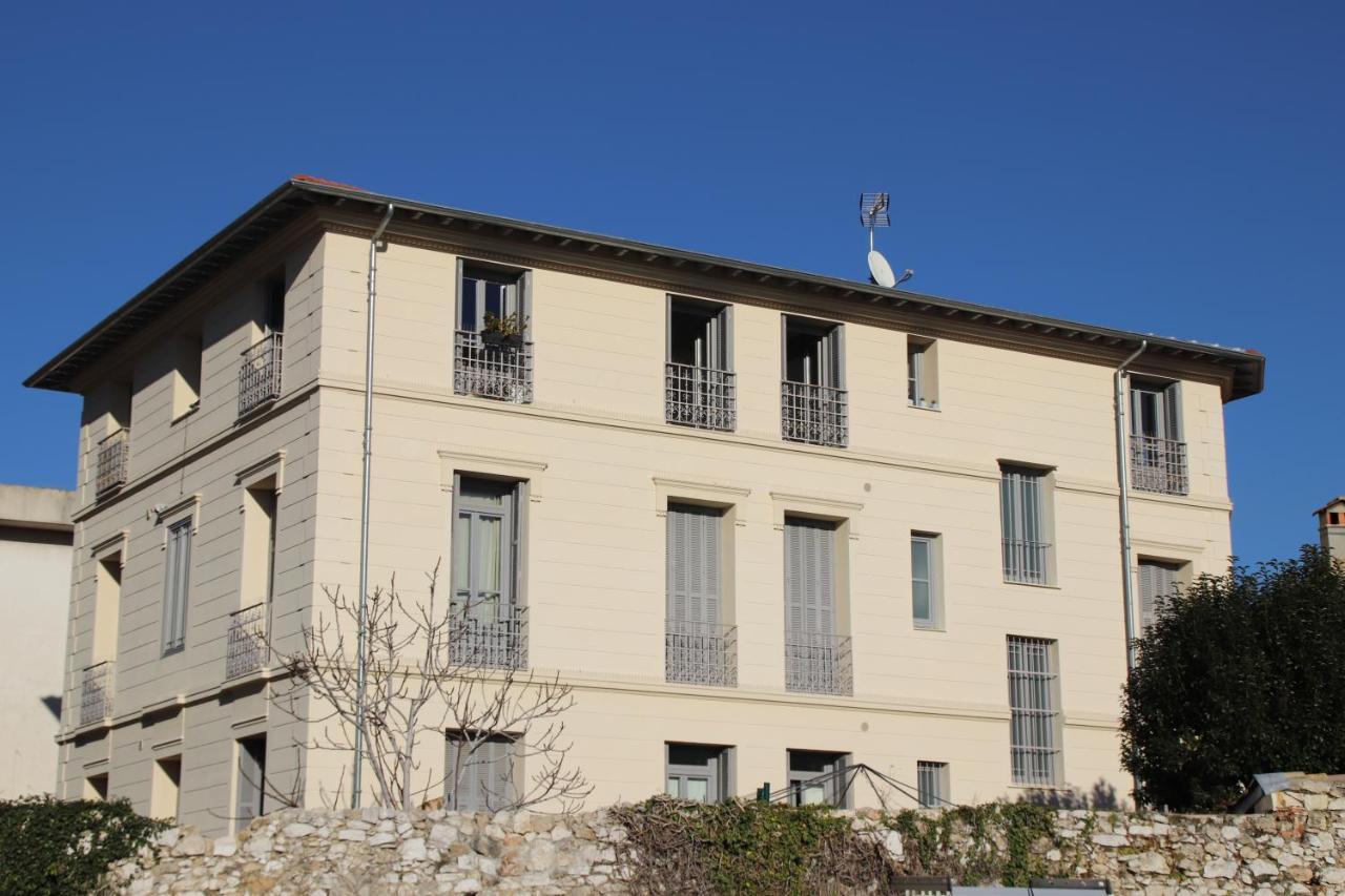 Superbe Studio Au Centre De Vence Apartman Kültér fotó