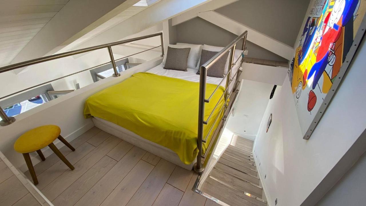 Superbe Studio Au Centre De Vence Apartman Kültér fotó