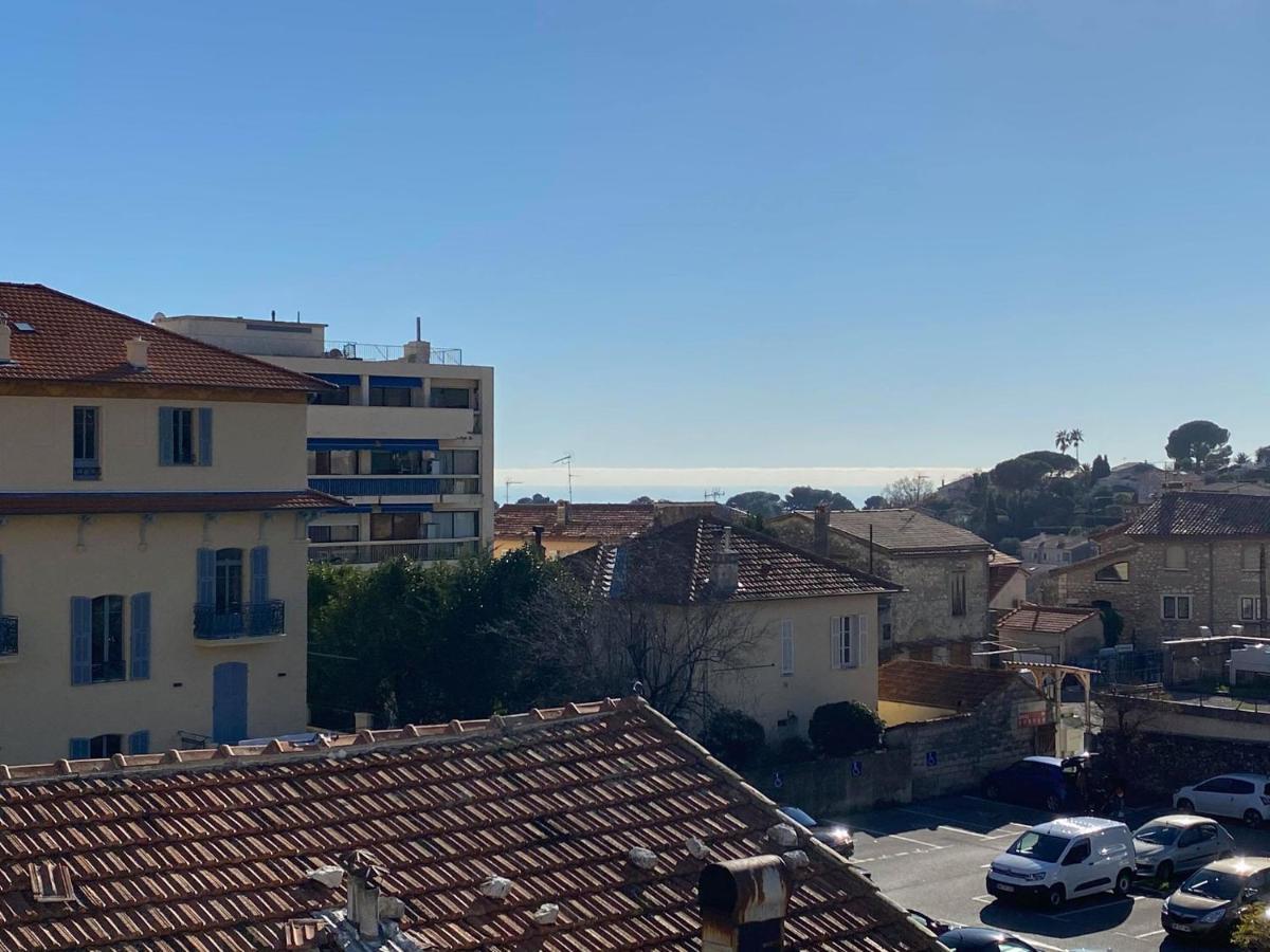 Superbe Studio Au Centre De Vence Apartman Kültér fotó