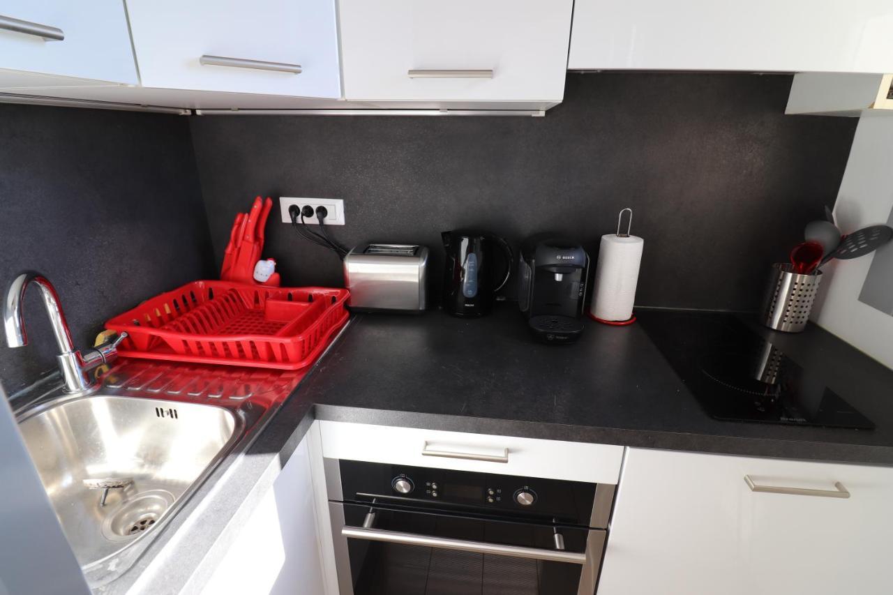 Superbe Studio Au Centre De Vence Apartman Kültér fotó